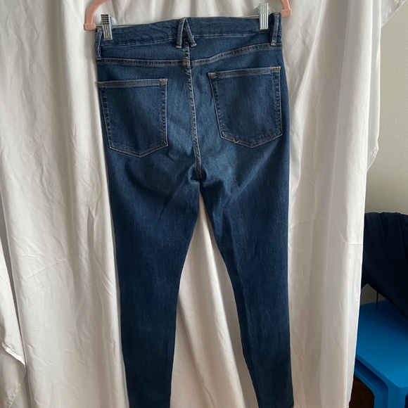Good American denim, Good Legs, Size 10/30 - Picture 4 of 5